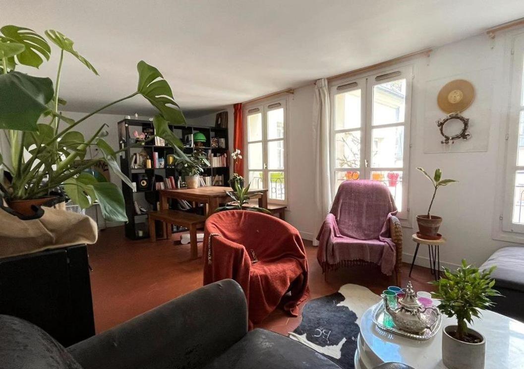 Best Central Chambres Privees - Seine & Louvre In The Connected Heart Of 파리 외부 사진