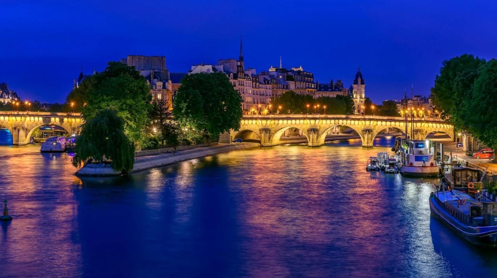 Best Central Chambres Privees - Seine & Louvre In The Connected Heart Of 파리 외부 사진